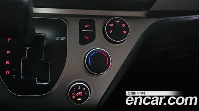 Kia The / новый New Ray Trendy, 2019 16