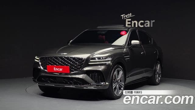 Genesis GV80 купе, 2024 1