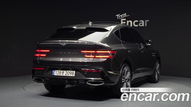 Genesis GV80 купе, 2024 2