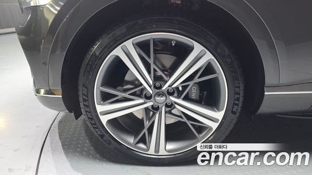 Genesis GV80 купе, 2024 все фото