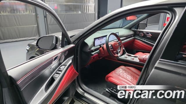 Genesis GV80 купе, 2024 10