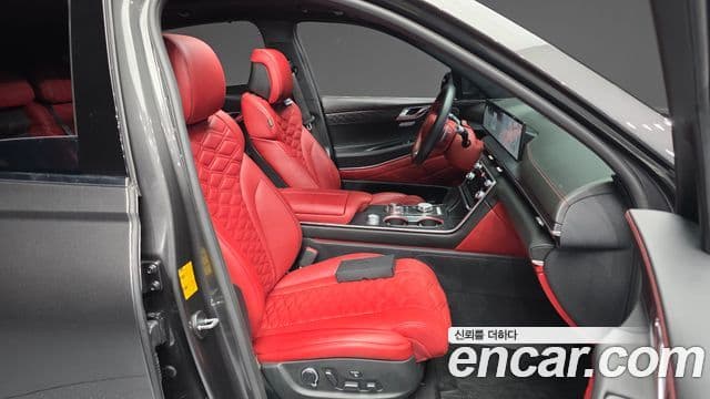 Genesis GV80 купе, 2024 11