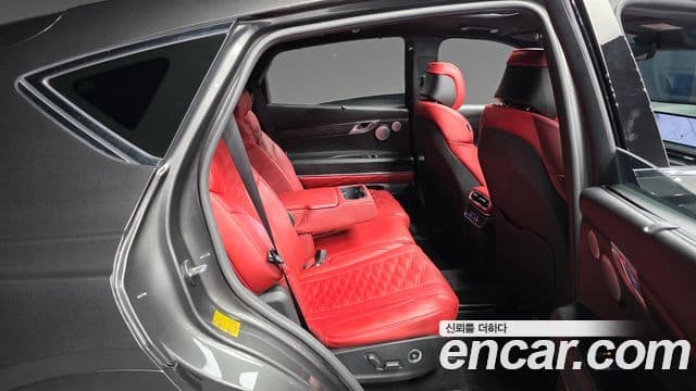 Genesis GV80 купе, 2024 12