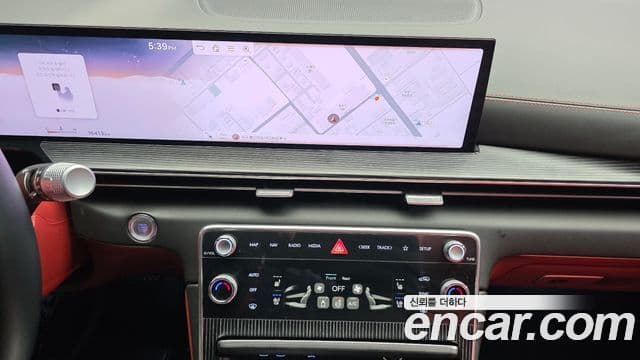 Genesis GV80 купе, 2024 14