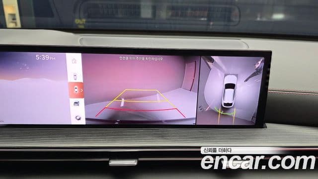 Genesis GV80 купе, 2024 15