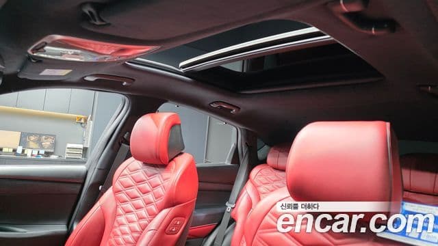 Genesis GV80 купе, 2024 18