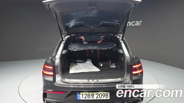 Genesis GV80 купе, 2024 20