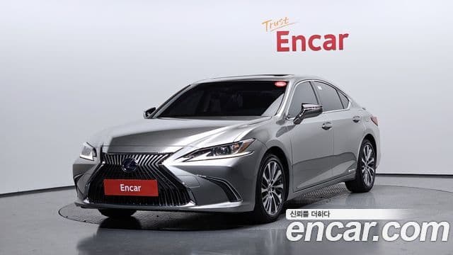 Lexus ES300h 7세대 Luxury, 2019 1