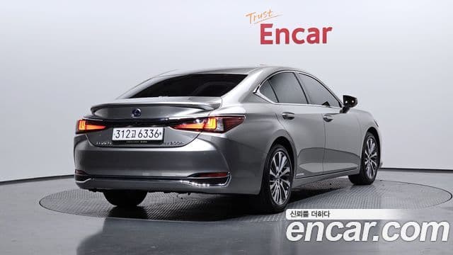 Lexus ES300h 7세대 Luxury, 2019 2