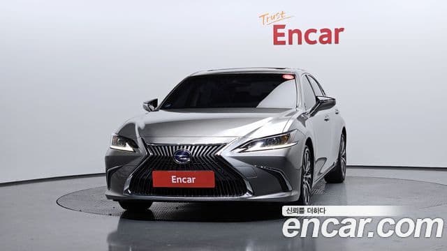 Lexus ES300h 7세대 Luxury, 2019 3