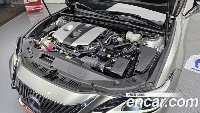 Lexus ES300h 7세대 Luxury, 2019 6