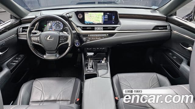 Lexus ES300h 7세대 Luxury, 2019 7