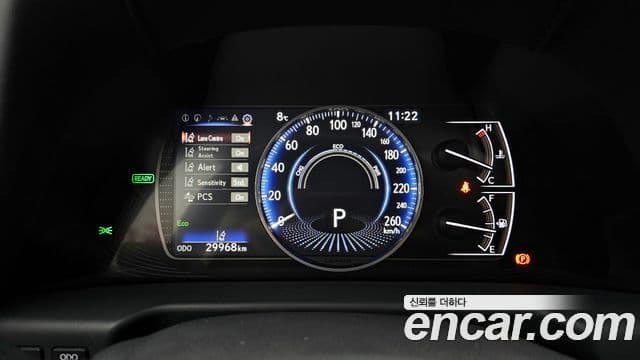 Lexus ES300h 7세대 Luxury, 2019 8