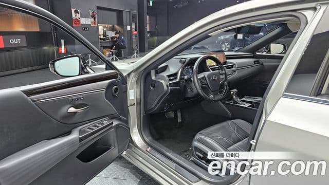 Lexus ES300h 7세대 Luxury, 2019 11