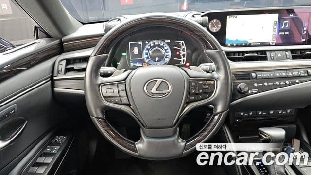 Lexus ES300h 7세대 Luxury, 2019 13