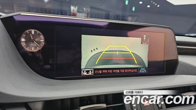 Lexus ES300h 7세대 Luxury, 2019 16