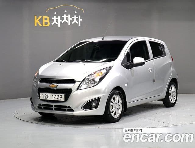 Chevrolet(GM대우) Spark 빌트인캠2 — базовая версия - Built-in Cam 2, 2015 1
