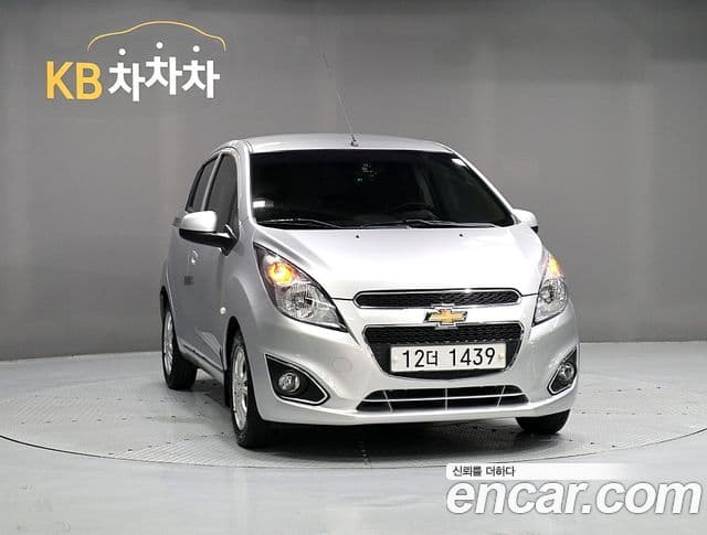 Chevrolet(GM대우) Spark 빌트인캠2 — базовая версия - Built-in Cam 2, 2015 2
