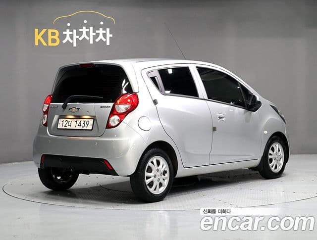 Chevrolet(GM대우) Spark 빌트인캠2 — базовая версия - Built-in Cam 2, 2015 3