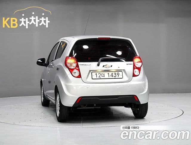 Chevrolet(GM대우) Spark 빌트인캠2 — базовая версия - Built-in Cam 2, 2015 4