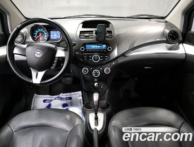 Chevrolet(GM대우) Spark 빌트인캠2 — базовая версия - Built-in Cam 2, 2015 все фото