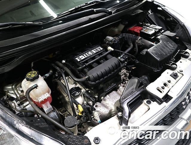 Chevrolet(GM대우) Spark 빌트인캠2 — базовая версия - Built-in Cam 2, 2015 6