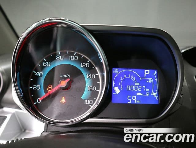 Chevrolet(GM대우) Spark 빌트인캠2 — базовая версия - Built-in Cam 2, 2015 7