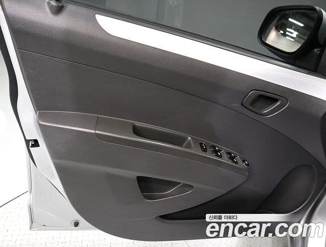 Chevrolet(GM대우) Spark 빌트인캠2 — базовая версия - Built-in Cam 2, 2015 8