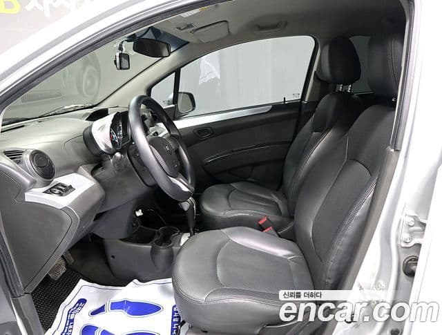 Chevrolet(GM대우) Spark 빌트인캠2 — базовая версия - Built-in Cam 2, 2015 9