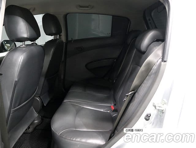 Chevrolet(GM대우) Spark 빌트인캠2 — базовая версия - Built-in Cam 2, 2015 10