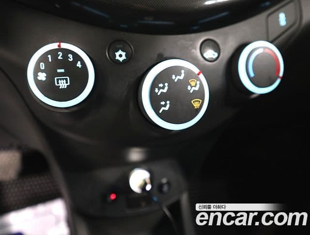 Chevrolet(GM대우) Spark 빌트인캠2 — базовая версия - Built-in Cam 2, 2015 13