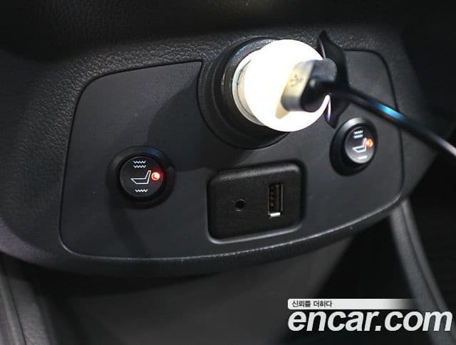 Chevrolet(GM대우) Spark 빌트인캠2 — базовая версия - Built-in Cam 2, 2015 14