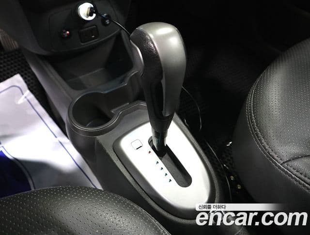 Chevrolet(GM대우) Spark 빌트인캠2 — базовая версия - Built-in Cam 2, 2015 15