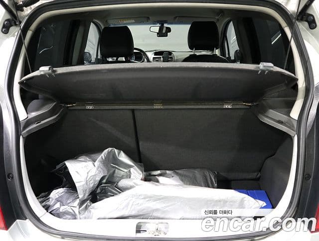 Chevrolet(GM대우) Spark 빌트인캠2 — базовая версия - Built-in Cam 2, 2015 17