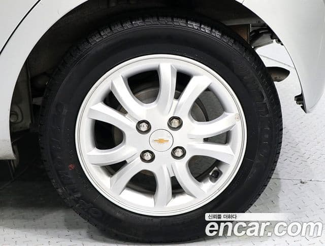 Chevrolet(GM대우) Spark 빌트인캠2 — базовая версия - Built-in Cam 2, 2015 18