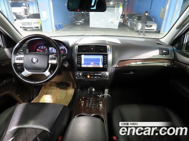 Kia The / новый New Mohave President, 2017 все фото