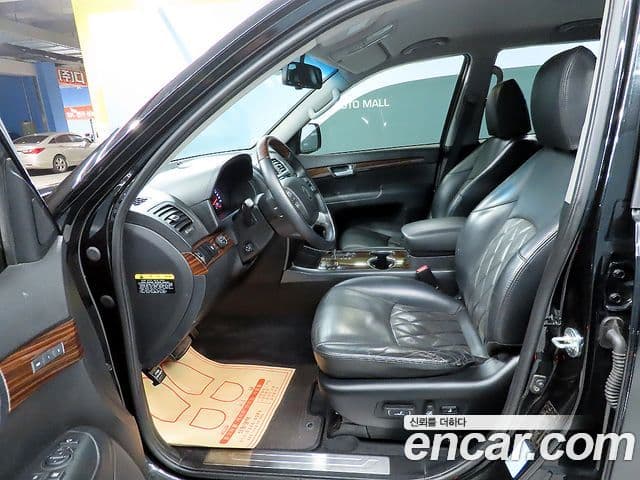 Kia The / новый New Mohave President, 2017 6