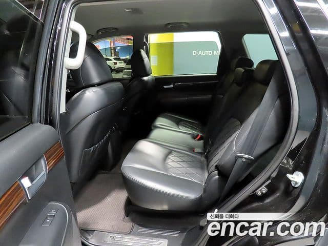 Kia The / новый New Mohave President, 2017 7