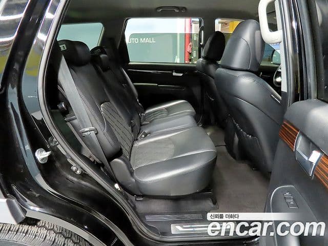 Kia The / новый New Mohave President, 2017 8