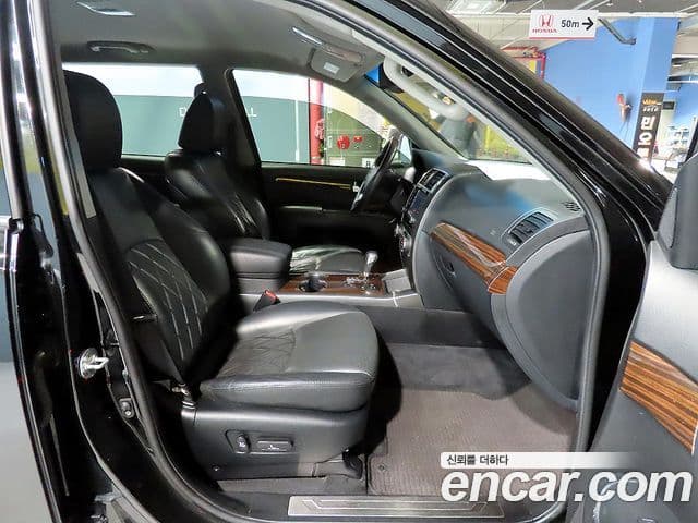 Kia The / новый New Mohave President, 2017 9