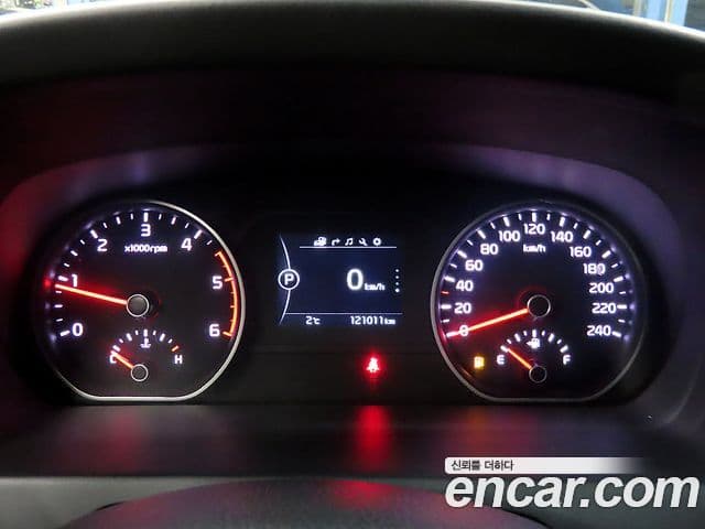 Kia The / новый New Mohave President, 2017 10