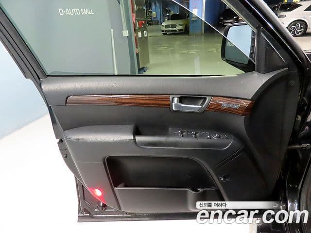 Kia The / новый New Mohave President, 2017 15