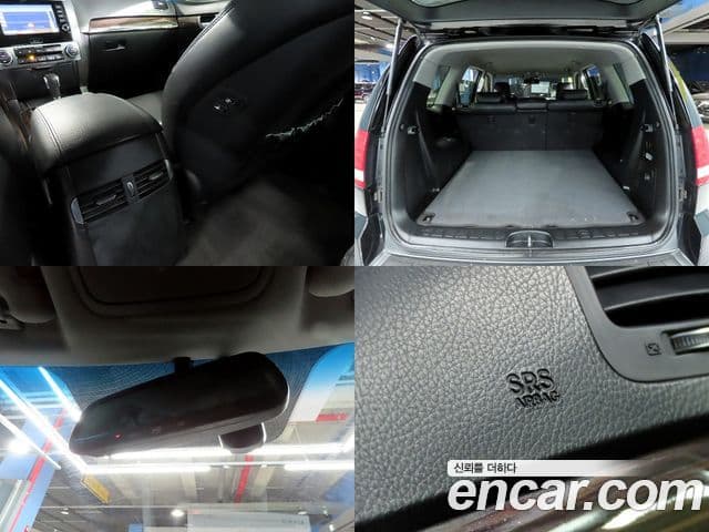 Kia The / новый New Mohave President, 2017 18