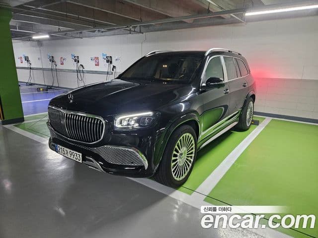 Mercedes-Benz GLS-класс X167 GLS400d 4MATIC, 2020 2