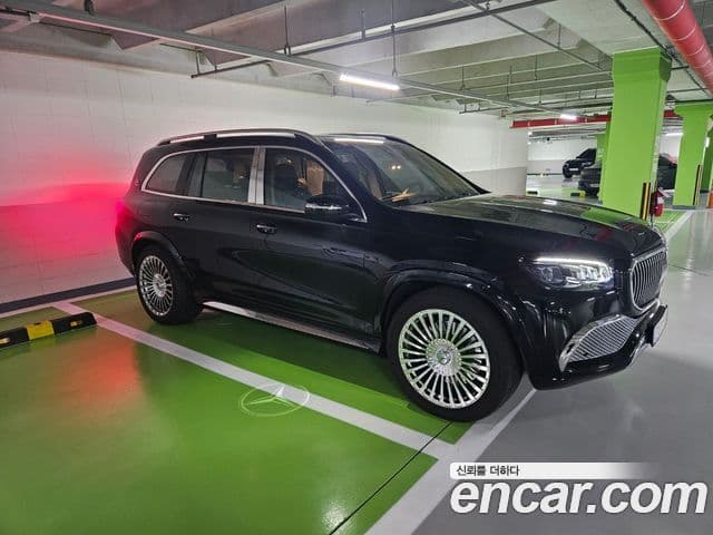 Mercedes-Benz GLS-класс X167 GLS400d 4MATIC, 2020 3