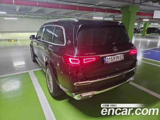 Mercedes-Benz GLS-класс X167 GLS400d 4MATIC, 2020 4