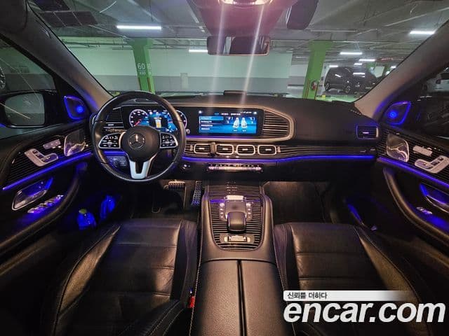 Mercedes-Benz GLS-класс X167 GLS400d 4MATIC, 2020 все фото