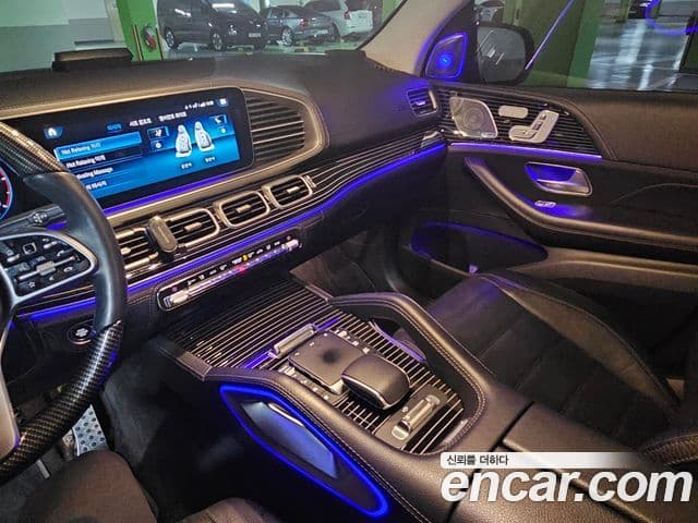 Mercedes-Benz GLS-класс X167 GLS400d 4MATIC, 2020 6