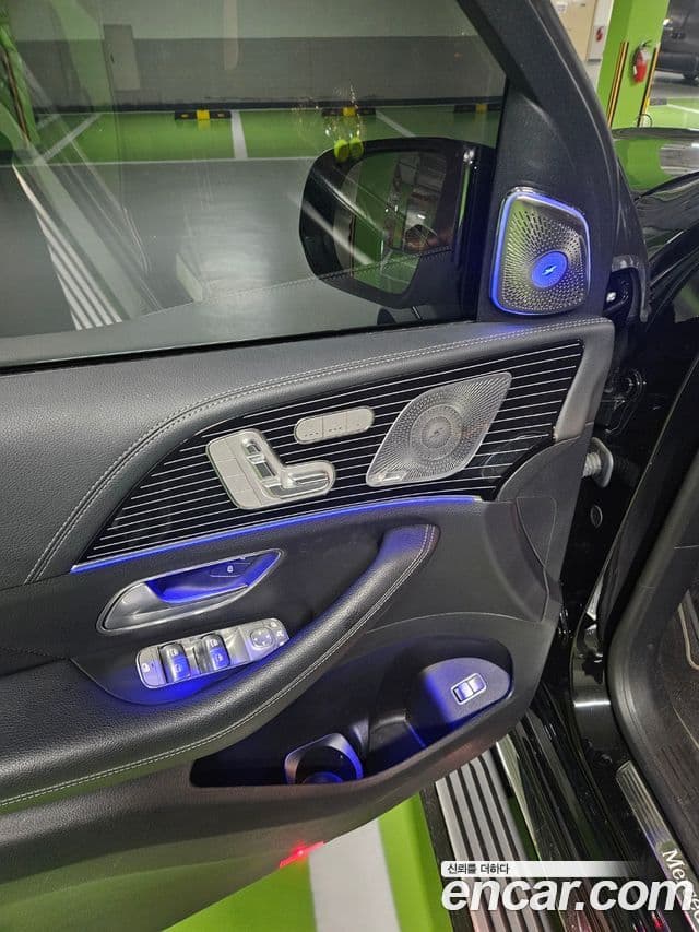 Mercedes-Benz GLS-класс X167 GLS400d 4MATIC, 2020 7