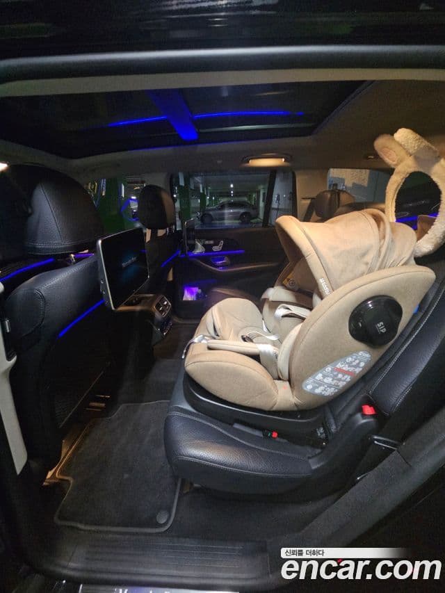 Mercedes-Benz GLS-класс X167 GLS400d 4MATIC, 2020 8